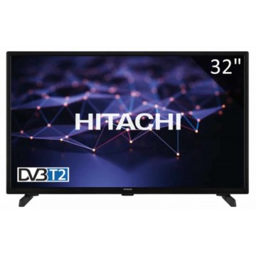 Hitachi Τηλεόραση LED HD Ready 32HE1105 32"